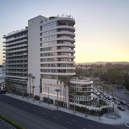 Waldorf Astoria Beverly Hills-3